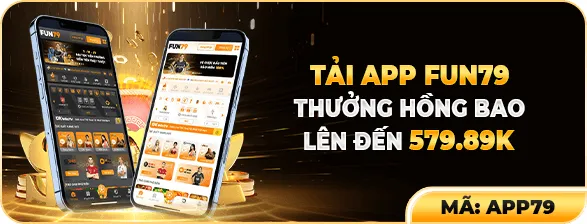 Nhà cái-14fun79 vip | Thưởng hồng bao 579.89k tải APP